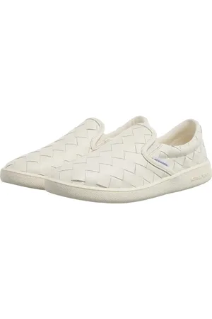 Bottega Veneta Low-Top Sneaker - Sneaker Leather Prov Victory - Gr. 36 (EU) - in - für Damen