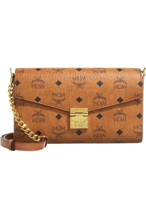 MCM Crossbody Bags - Tracy Vi Crossbody Med Co - Gr. unisize - in - für Damen