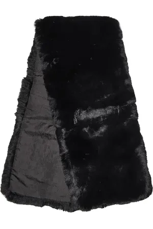 Michael Kors Tücher & Schals - Faux Fur - Gr. unisize - in - für Damen