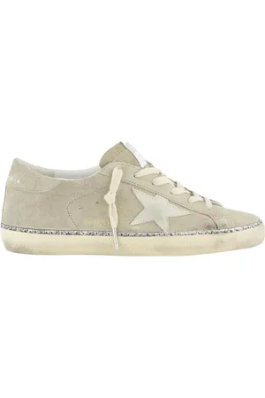 Golden Goose Low-Top Sneaker - Dames Super-Star Sneaker - Gr. 41 (EU) - in - für Damen