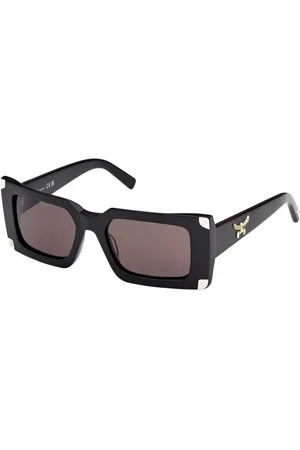 MCM Sonnenbrille - MW0007 - Gr. unisize - in Schwarz - für Damen