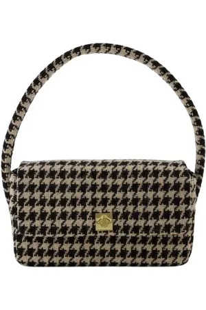 ANINE BING Crossbody Bags - Nico Bag - Wool - Black - Gr. unisize - in - für Damen