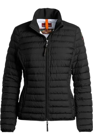 Parajumpers Doudoune courte Geena matelassu00E9 noire PJS Par - Größe S