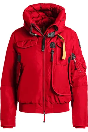 Parajumpers Doudoune Gobi rouge PJS Femme PWJCKMA3 - Größe L