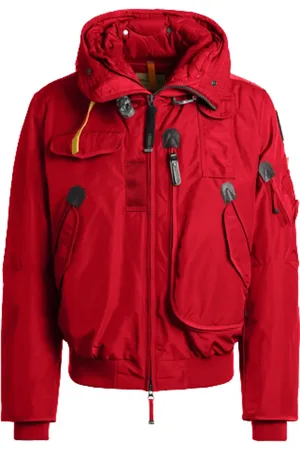 Parajumpers Doudoune Gobi true red PJS Homme 206 M - Größe S