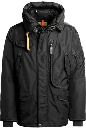 Parajumpers Doudoune Righthand Noire PJS homme PMJ - Größe L