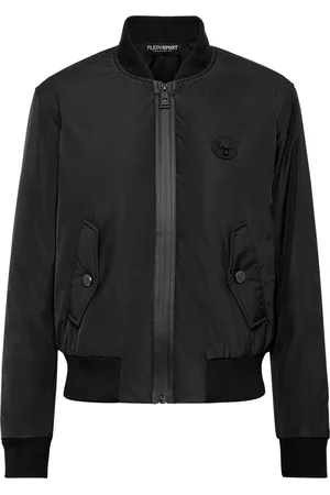 Philipp Plein Bomberjacke Tiger - Größe L