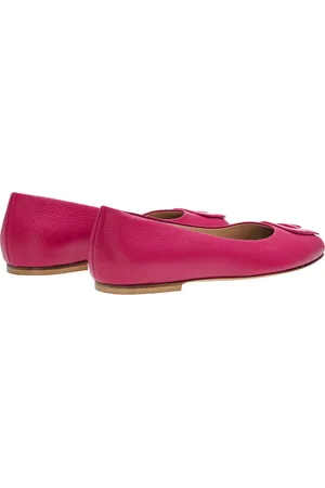 Aigner Ballerinas - Ballerinas MADELEINE 2A - Gr. 37 (EU) - in Rosa - für Damen