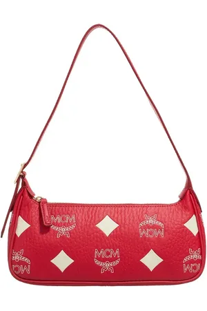 MCM Crossbody Bags - Aren Maxi Mn Vi Shoulder Bag Sml Xf - Gr. unisize - in - für Damen