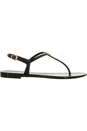 MCM Sandalen - W Col Jelly Sandal Bk - Gr. 36 (EU) - in - für Damen