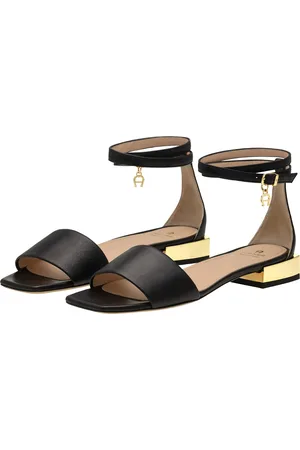 Aigner Sandaletten mit Absatz - Sandalen FASHION SASKIA 6A - Gr. 37 (EU) - in - für Damen