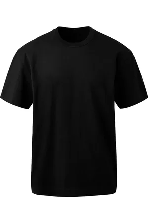 Canada Goose T-shirt zwart logo - Größe S