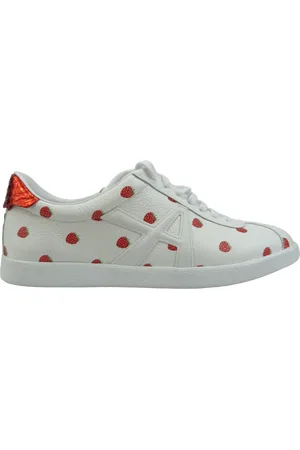 Aquazzura Low-Top Sneaker - Sneakers THE A fantasia - Gr. 38,5 (EU) - in - für Damen