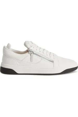 Giuseppe Zanotti Low-Top Sneaker - Witte sneakers - Gr. 40 (EU) - in - für Damen