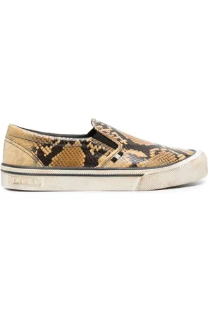 Bally Low-Top Sneaker - Santa Ana Slip-on Sneakers - Gr. 39 (EU) - in - für Damen