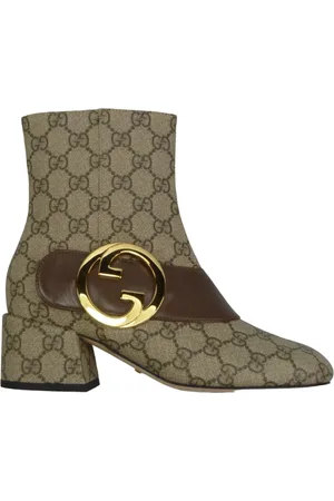 Gucci Stiefeletten - Stivaletto Blondie - Gr. 36 (EU) - in - für Damen