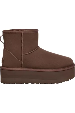 UGG Stiefel & Boots - Classic Mini Platform Boots Bruin 1134991-bcdr - Gr. 41 (EU) - in - für Damen