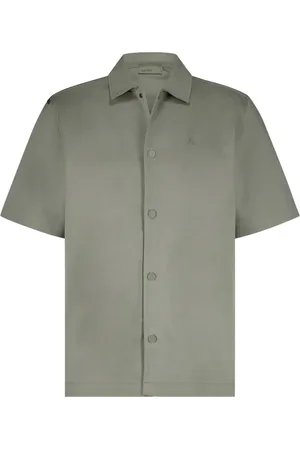 Aeden Heren Overshirt - Größe L