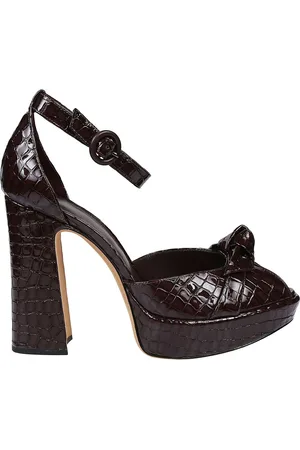 ALEXANDRE BIRMAN Sandalen - Pepitta 120 Sandals Brown - Gr. 38 (EU) - in - für Damen