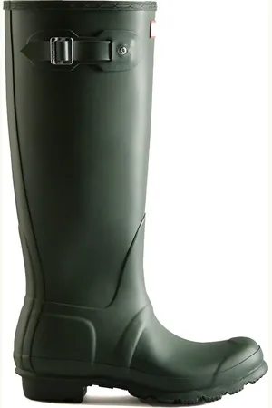 Hunter Stiefel & Boots - Boots Green - Gr. 36 (EU) - in - für Damen