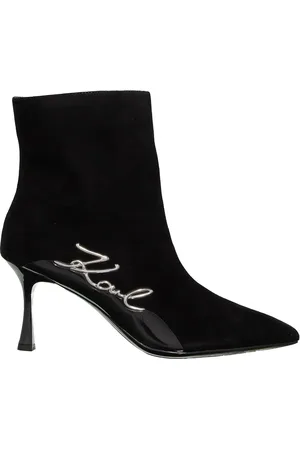 Karl Lagerfeld Pumps & High Heels - Sienna Signia Ankle Boot - Gr. 36 (EU) - in - für Damen