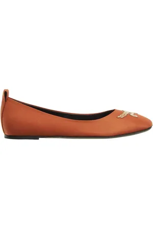 MCM Ballerinas - W Col Wvn Balrna Co - Gr. 36 (EU) - in - für Damen
