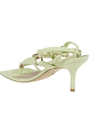 Stuart Weitzman Sandalen - Lalita 75 Sandals Yellow & Orange - Gr. 36 (EU) - in - für Damen