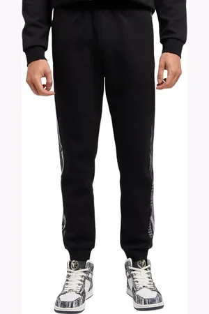 Carlo Colucci Tracksuit Pants Black - Größe XS