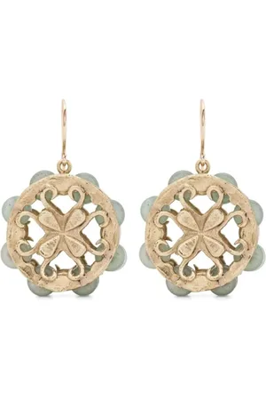 ALÉMAIS Ohrringe - Encanto Tambourine Earrings - Gr. unisize - in - für Damen