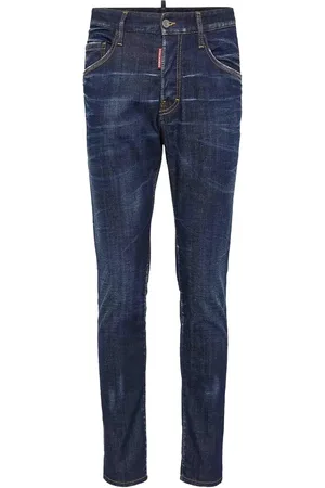 Dsquared2 Skinny Denim Jeans - Größe 44