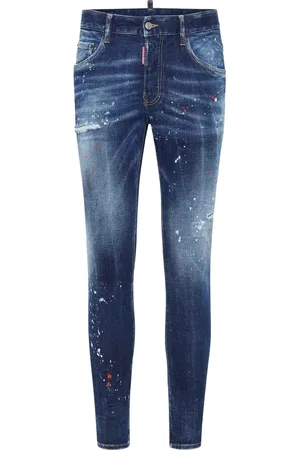 Dsquared2 Skinny Denim Jeans - Größe 44