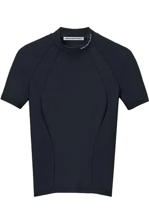 Alexander Wang Top Technique Logo - Größe L