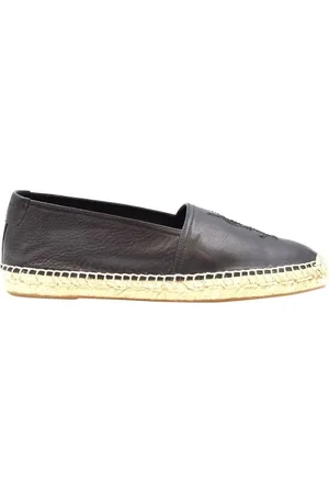 Saint Laurent Espadrilles - Espadrille Black - Gr. 41 (EU) - in - für Damen