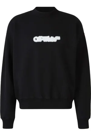 OFF-WHITE Spray Arrow Sweatshirt - Größe XL
