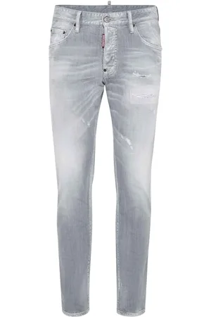 Dsquared2 Straight Skater Jeans - Größe 42