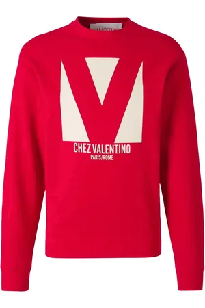 VALENTINO Crew Neck Sweatshirt - Größe L