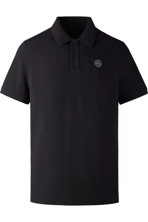 Canada Goose Polo zwart - Größe L
