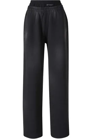 Alexander Wang Cotton Insert Joggers - Größe L