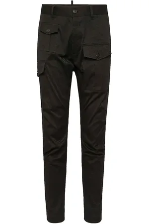 Dsquared2 Cotton Cargo Pants - Größe 44