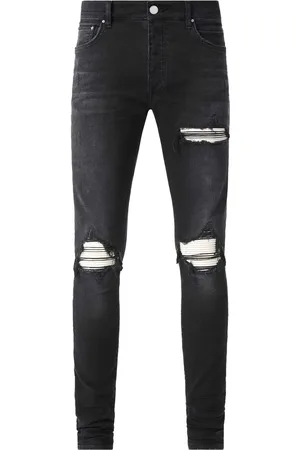 AMIRI MX1 Ultrasuede Straight Jeans - Größe 31