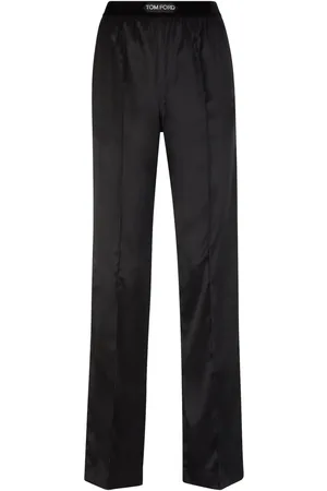 Tom Ford Silk Joggers - Größe L