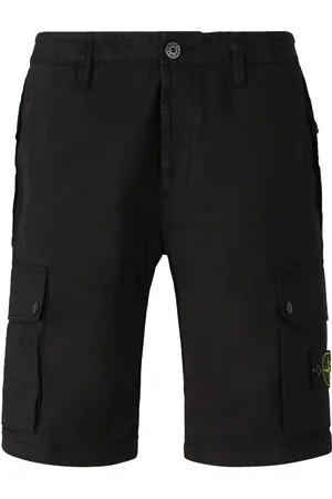 Stone Island Bermuda Cargo Twill - Größe 29