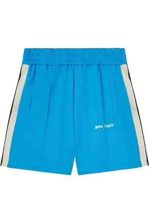 Palm Angels Bermuda Joggers Logo - Größe L