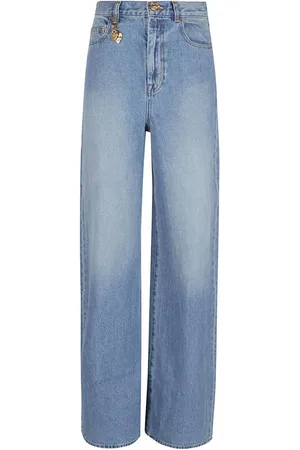 ZIMMERMANN Blue Crush Straight Jean - Größe 24