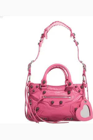 Balenciaga Totes & Shopper - Neo Cagole Small Tote Bag - Gr. unisize - in Gold - für Damen