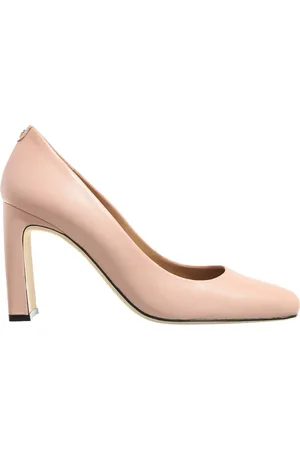 HUGO BOSS Hohe Schuhe - Luara Pump 90 - Gr. 36 (EU) - in Gold - für Damen