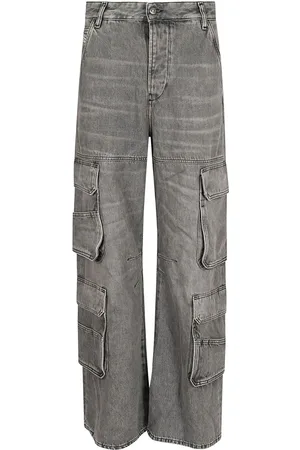 Diesel 100% Cotton Denim Jeans - Größe 25