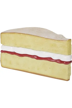 J.W.Anderson Businesstaschen & Reisegepäck - pochette victoria sponge - Gr. unisize - in - für Damen