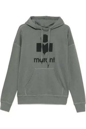 Marant Etoile Slate Grey Mansel Hoodie - Größe 36