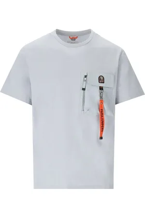 Parajumpers Mojave Shark T-shirt Gray - Größe S